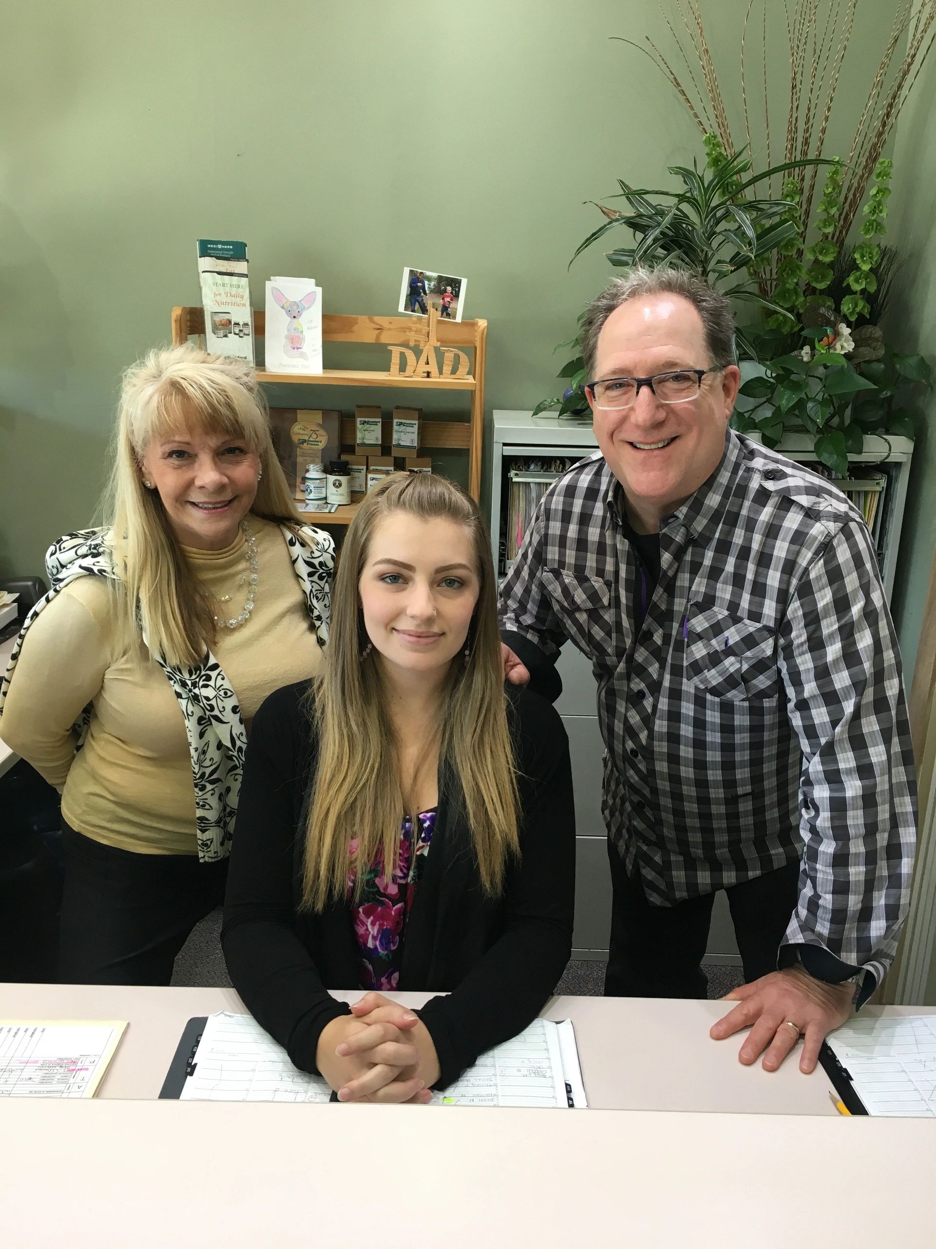 Southwest Back and Neck Clinic team